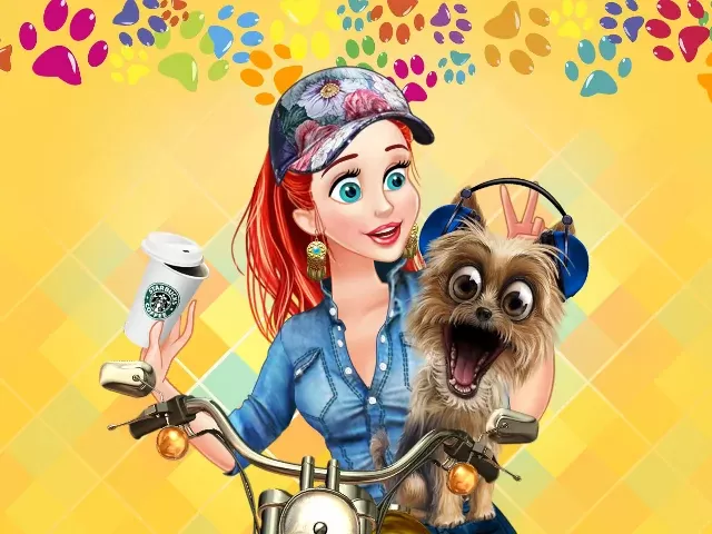 Princesses  Pets Photo Contest