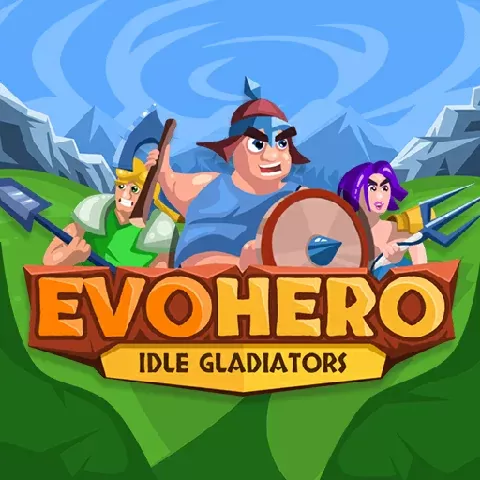 EvoHero - Idle Gladiators